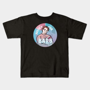 Justice For Barb Kids T-Shirt